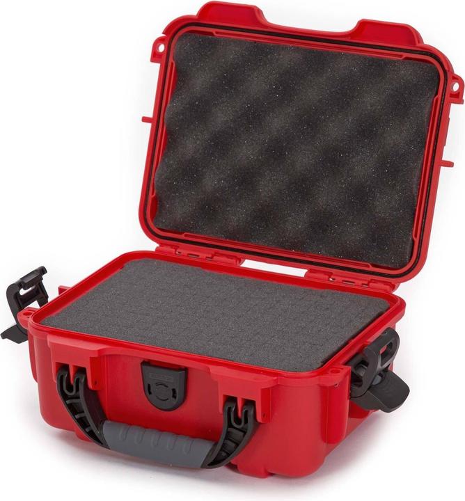 Produktbild Nanuk Kunststoffkoffer 904 - leer Rot (Fotokoffer, 3.10 l)