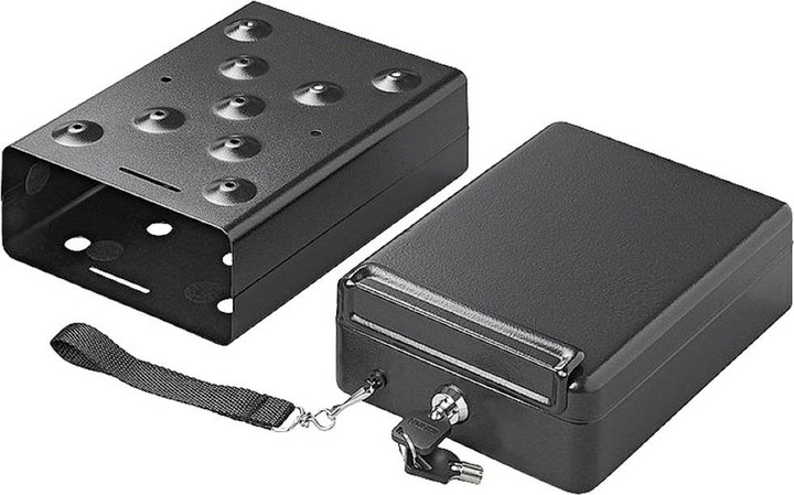 Actual product image ProPlus Steel safe