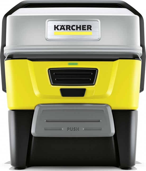 Actual product image Kärcher OC 3 + Bike (Rechargeable battery operated)