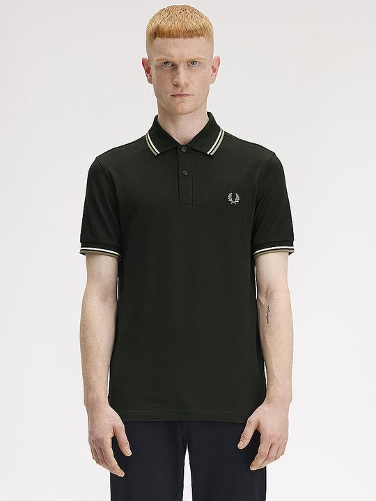 Actual product image Fred Perry Poloshirt M3600 (M)