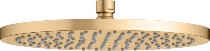 Brass brushed