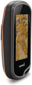 Actual product image Garmin Oregon 600t + TOPO Switzerland V4 Pro