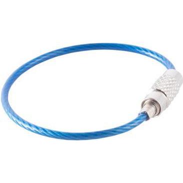 Shiverpeaks S/CONN maximum connectivity Stahldraht--Drahtseil, verschraubbar, 8-teilig, farbig, 10cm (0.10 m), Stromkabe...
