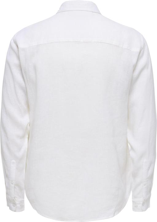 Immagine prodotto Only & Sons Onslaurence LS Linen Blend (L)