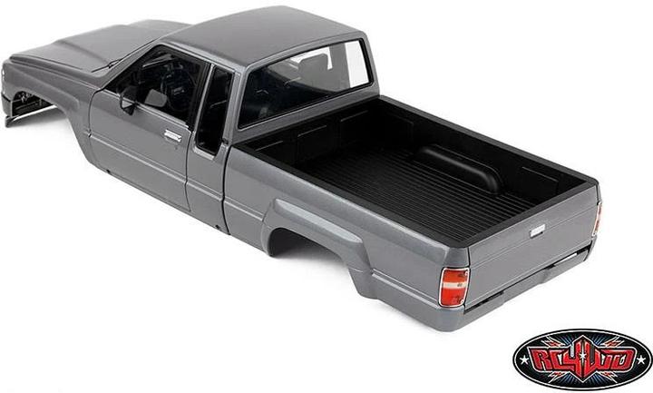 Produktbild Rc4Wd Karosserie 1987 Toyota XtraCab Hard Body Grau, 1:10