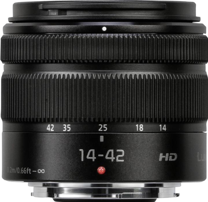 Produktbild Panasonic Lumix G Vario 3,5-5,6/14-42 II ASPH OIS (Micro Four Thirds, Micro Four Thirds)