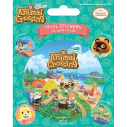 Produktbild Pyramid ANIMAL CROSSING - Island Antics - Stickers en vinyle