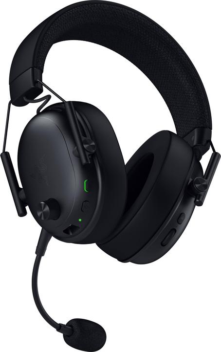 Image du produit Razer BlackShark V3 - Black (Sans fil, Filaire)
