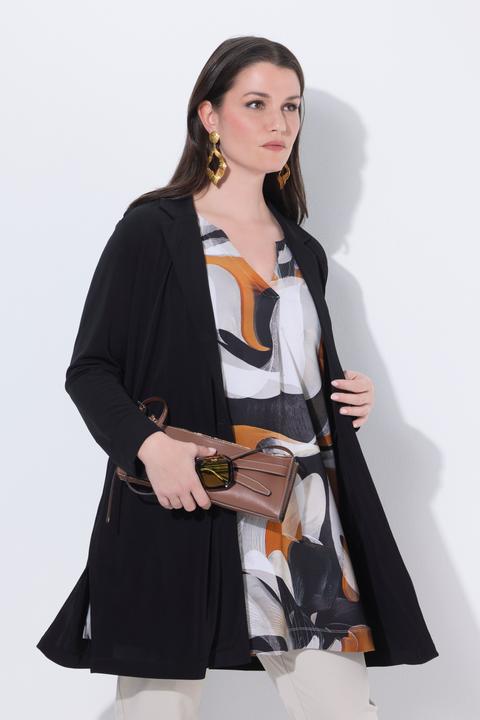 Actual product image Ulla Popken Longline Blazer (54, 56)