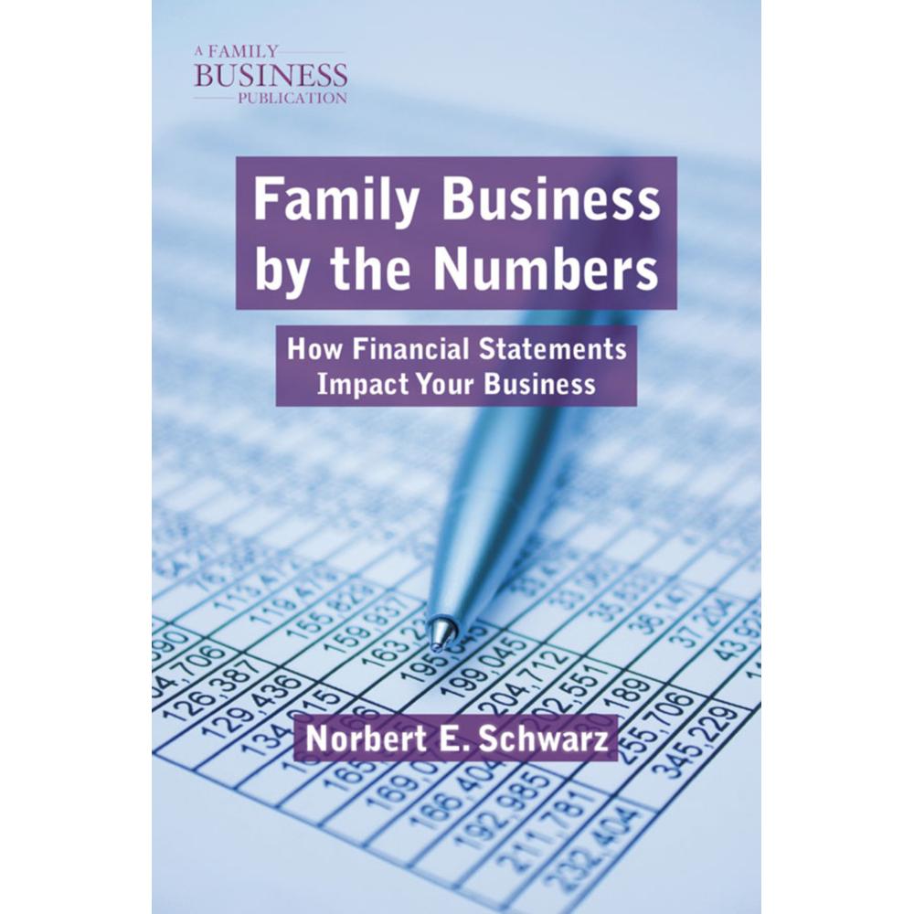 Family Business by the Numbers, Fachbücher von N. Schwarz