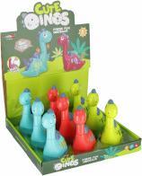 Creative Figurka Mega DINOZAUR NACISNIJ I JEDZ 15CM MIX3 MC DP9/72/144