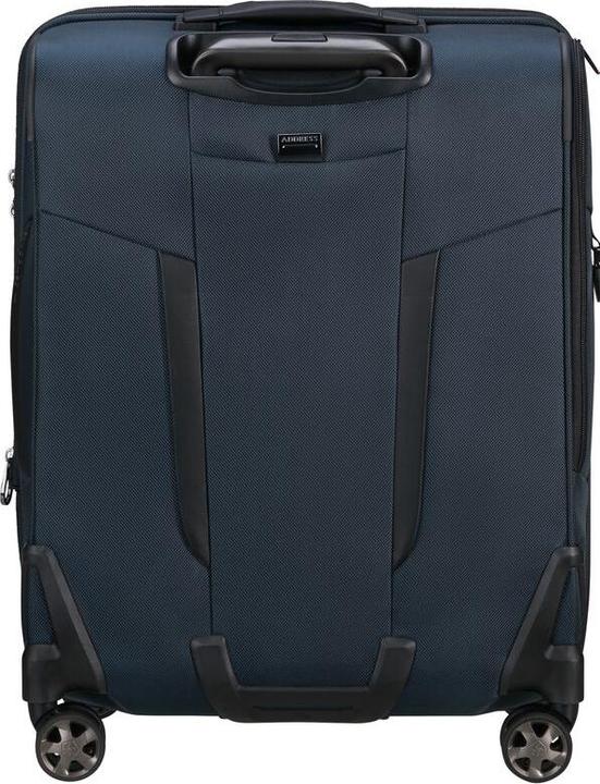 Actual product image Samsonite Pro-DLX 6 Trolley with 4 wheels Expandable 55cm (45 l)