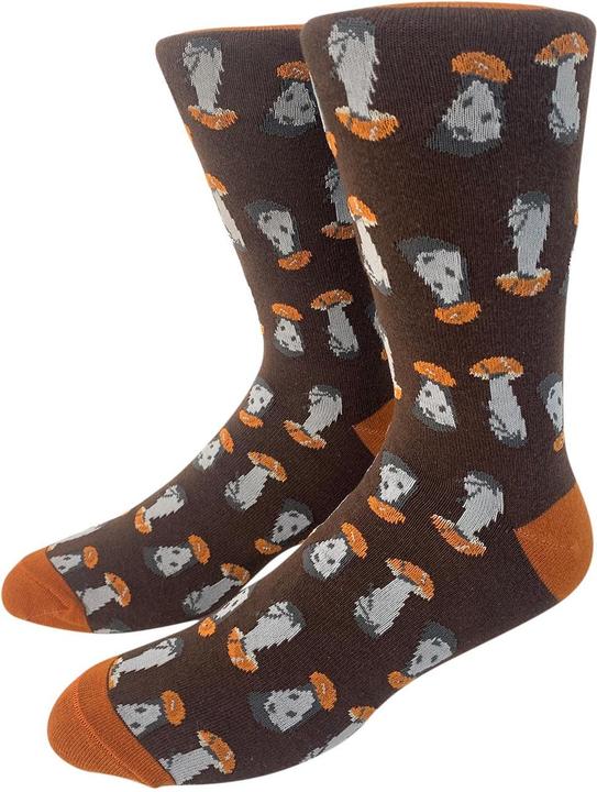 Produktbild Orsino Jägerstrumpf Fusspilz Steinpilz (46 - 49)