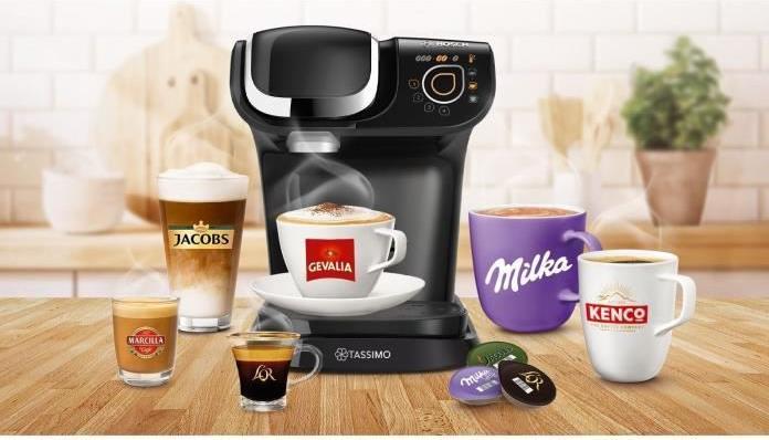 Produktbild Bosch Hausgeräte TAS 6502 (Tassimo)