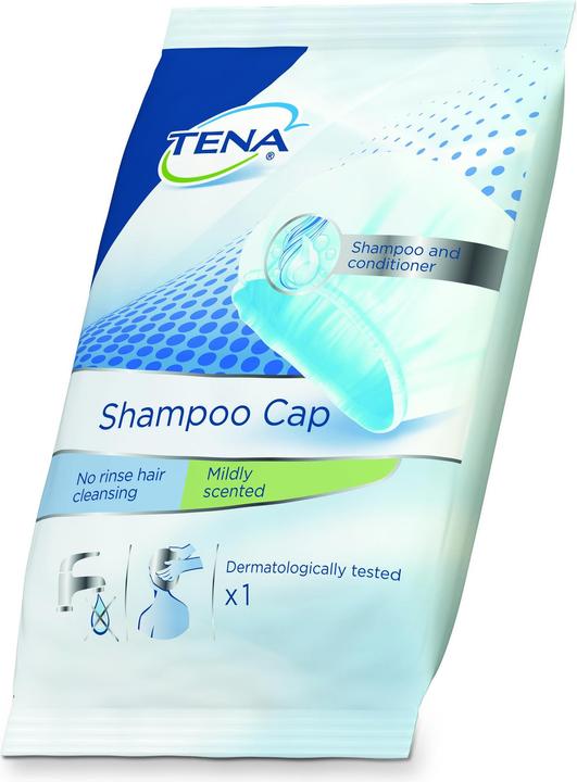 Image du produit Tena Shampooing Cap (Shampoing liquide)