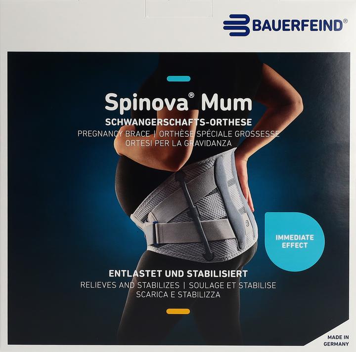 Produktbild Bauerfeind Grösse 2, Beckenumfang 90-100cm (1 Stk) (2)