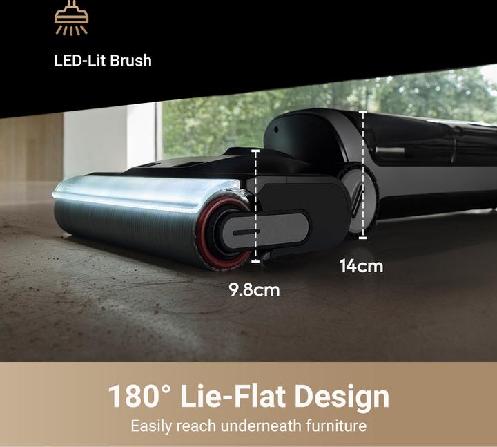 Actual product image Dreame H14 Dual Wet & Dry Cleaner