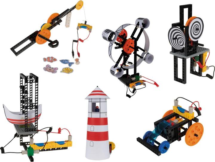 Actual product image Buki Electricity Expert