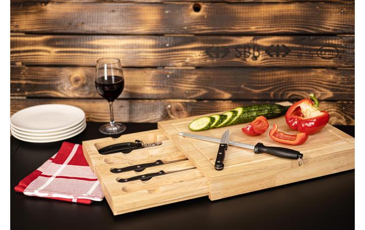 Produktbild Forge Adour Messerset für Grill und BBQ (21.50 cm)