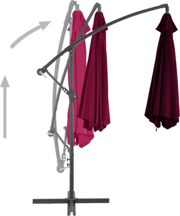 Produktbild vidaXL Sonnenschirm (3 m)