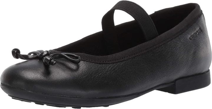 Produktbild Geox Mädchen SchulUniformSchuhe Plie Leder (33)