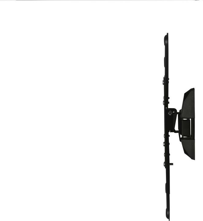 Image du produit Hama Fullmotion 1 étoile (Mur, 65", 20 kg)