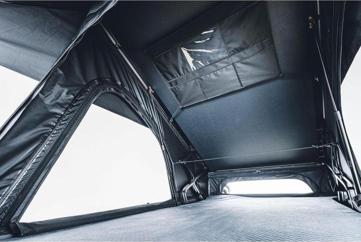 Produktbild Eurotrail Mandara (Dachzelt, 79 kg, 2 Personen)