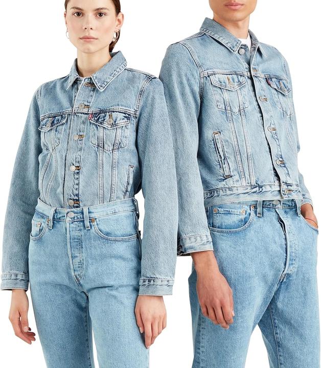 Produktbild Levis Original Trucker all mine (M)