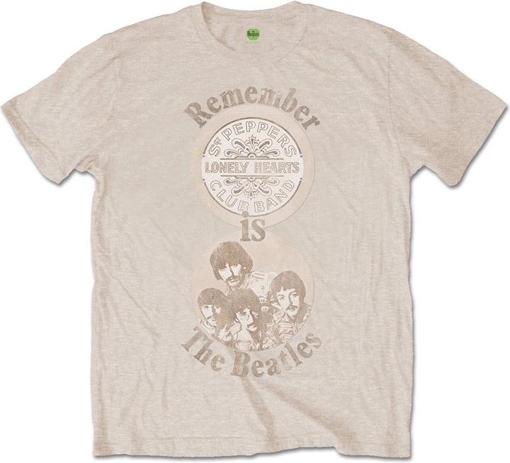 Immagine prodotto The Beatles Ricorda (XL)