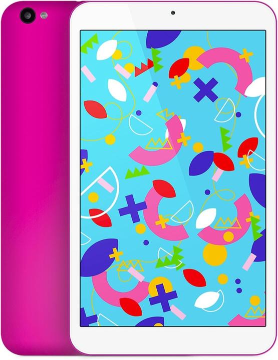 Immagine prodotto SPC Gravity 3 Mini (Solo WiFi, 8", 64 GB, Pink)