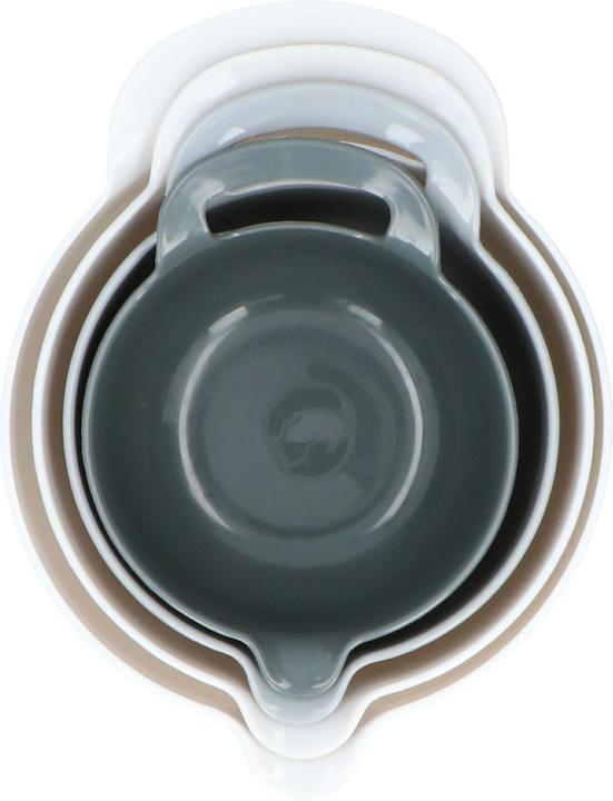 Actual product image alpina Mixing bowl 4pc (20 cm, 8.25 l, 4x)