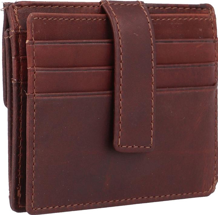 Actual product image Esquire Oslo credit card holder RFID leather 10 cm