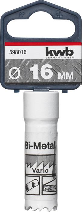 Image du produit kwb Scie cloche (16 mm)