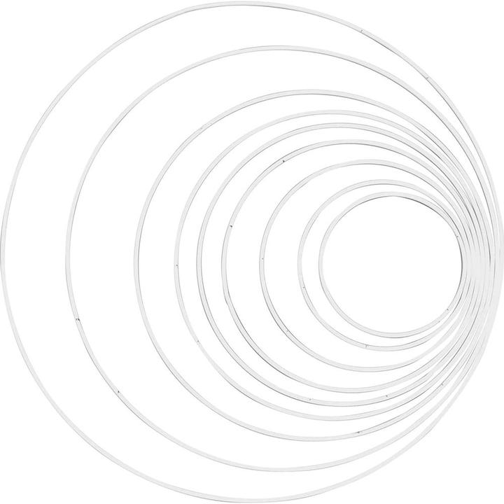 Image du produit Glorex Bague en métal