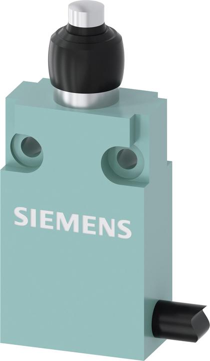 Produktbild Siemens Endschalter,Metall,30mm,w/runder Taster