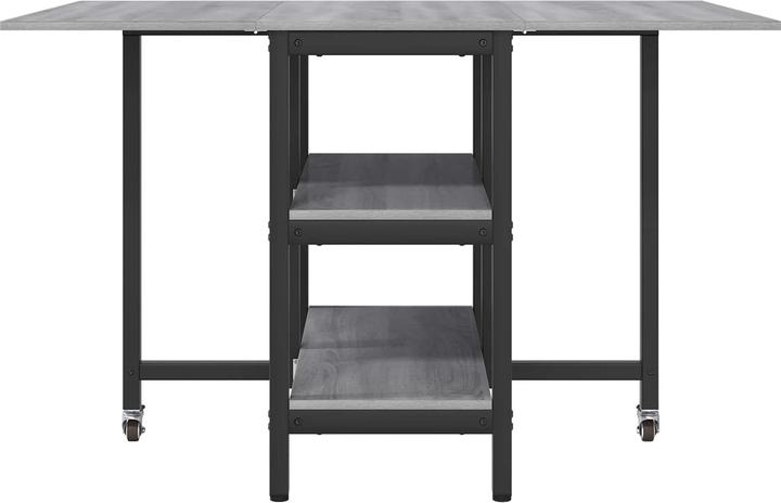 Image du produit vidaXL Esstisch (122 x 80 x 76.50 cm)