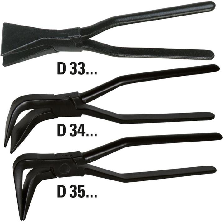 Image du produit Erdi Pinces pliantes (270 mm)