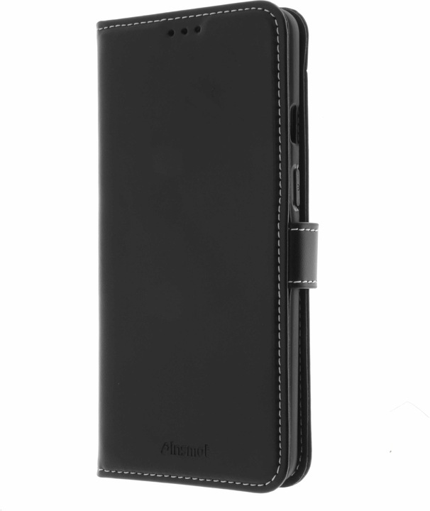 Produktbild Insmat 650-2905 mobile phone case (6.55") Flip case Black (OnePlus 8T)