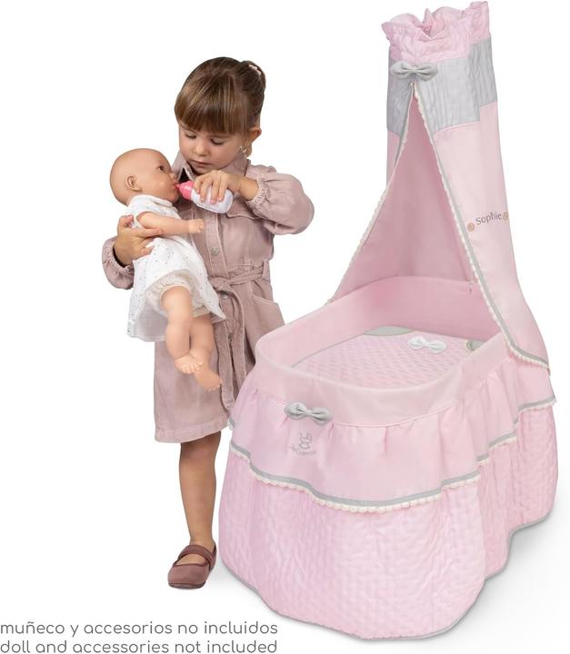 Produktbild DeCuevas Puppenwiege