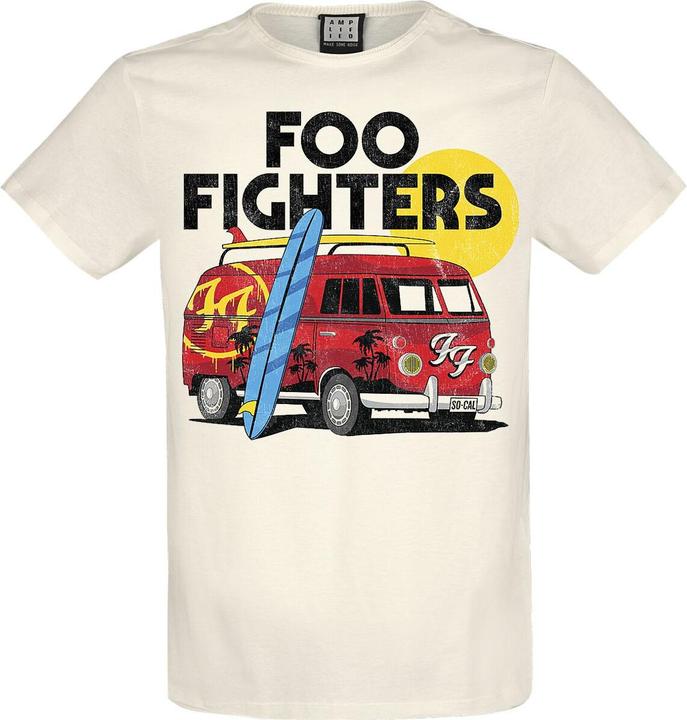 Produktbild Foo Fighters Amplified Collection - Camper Van (XS)