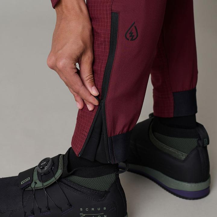 Produktbild ION Bike Pants Shelter 2L Softshell (L)