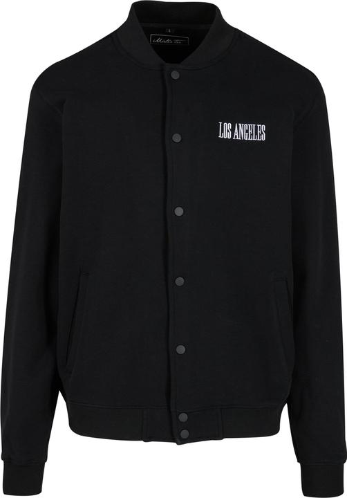 Actual product image Mister Tee MisterTee Los Angeles EMB Heavy Tonal College Jacket - 201423 (XL)