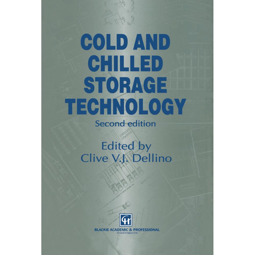 Cold and Chilled Storage Technology, Fachbücher