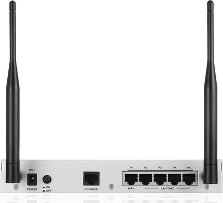 Image du produit Zyxel USG FLEX 100 AX Wifi 6 Pare-feu 900Mbps 1xWAN 4xLAN/DMZ AX1800 1xUSB incl. 1 Year UTM Bundle