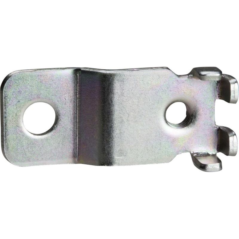 Schneider Electric 4Thalassa Pls Montaggio a parete l. 4 pezzi NSYPF27N, Accessori per armadio rack