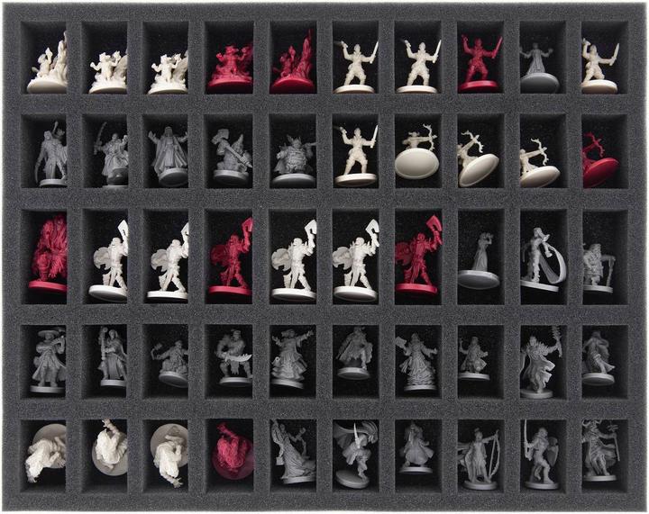 Actual product image Feldherr TRA21 - Transporter for Descent: Journey into Darkness 2nd Edition + Expansions