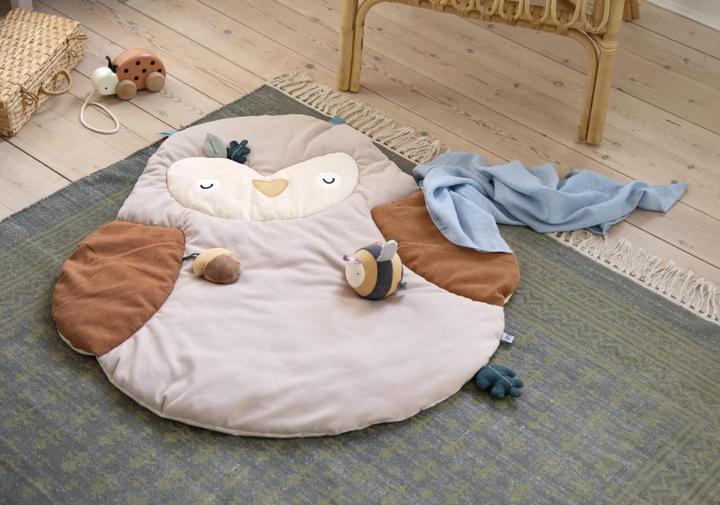 Produktbild Sebra Spielkissen Bauchlage, Sparky der Fuchs