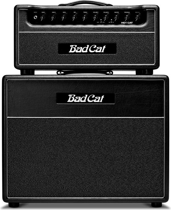 Actual product image Bad Cat "Hot Cat 1x12" Extension Cabinet" (Guitar, 60 W)