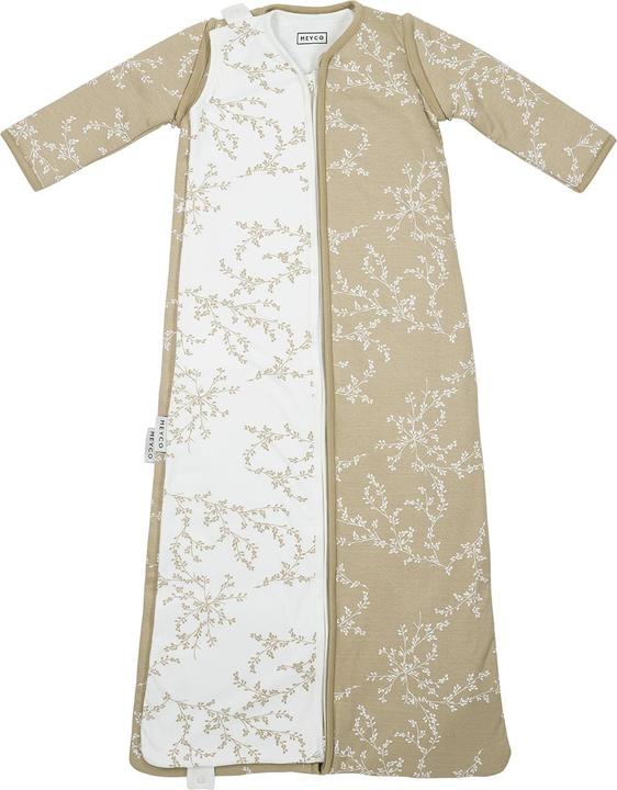 Meyco Branches year-round sleeping bag (100 cm, 2.5 TOG, All-season)