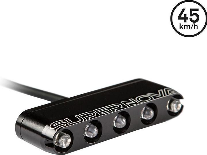 Produktbild Supernova M99-E6 Tail Light Gepäckträger